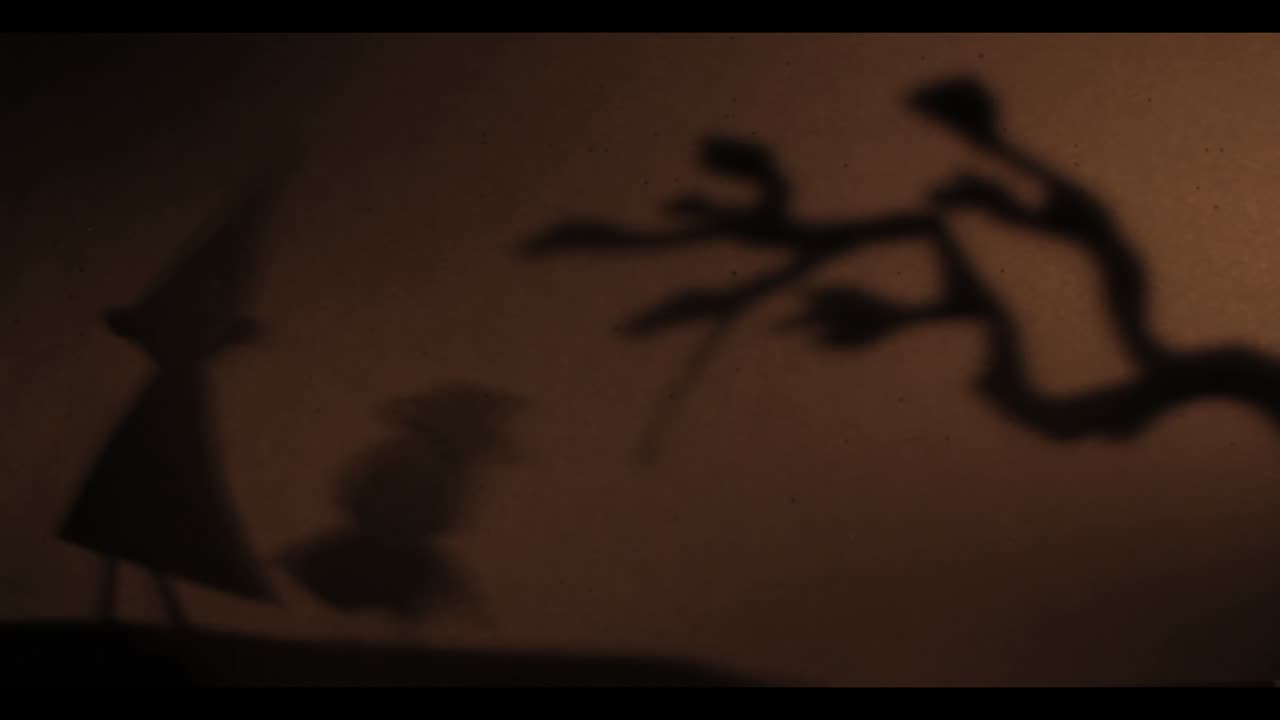 Over the Garden Wall - Alternate Title Cards