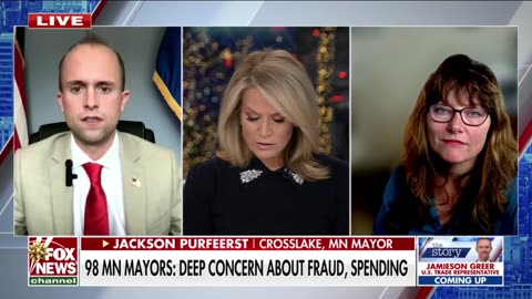 BREAKING 🚨Minnesota mayor just EXPOSED Tim Walz for the $9,000,000,000 fraud & Somali theft