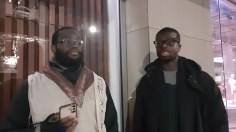 GMS London Street Speaking - Church - Camp LIVE 6/12/25