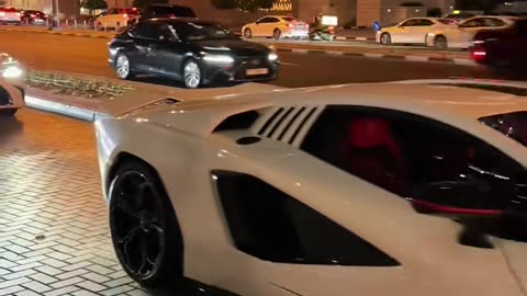 🏎️ #ferrari #uae #dubai #kcars #bugatti