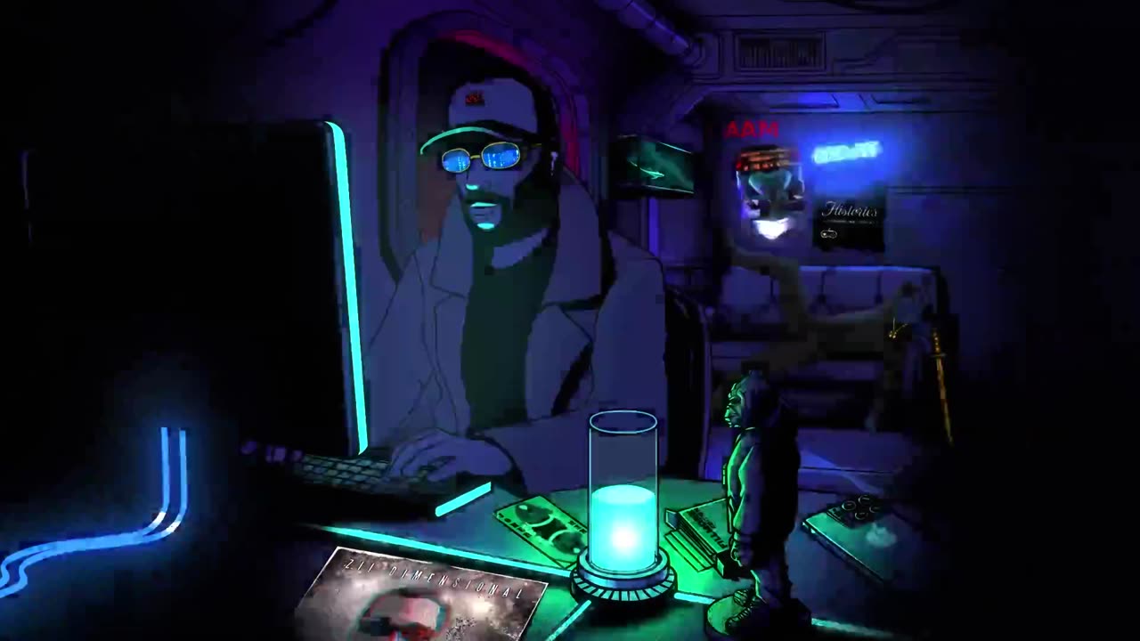 🔴Fillmoore Intuned: Code & Create Radio