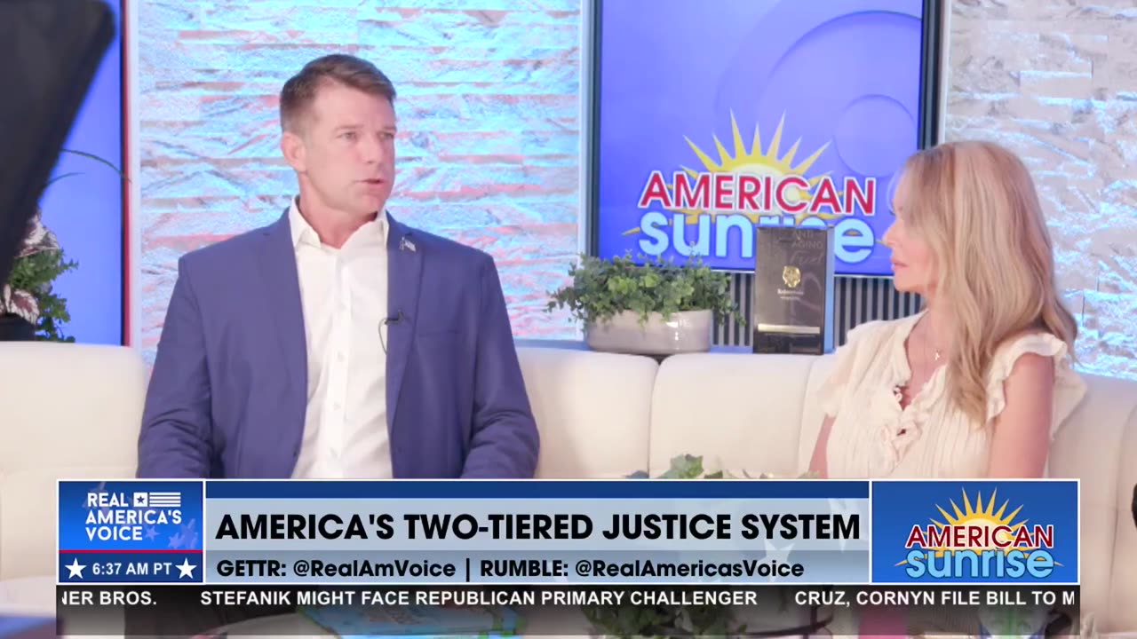 INSIDE LAWFARE: EVANS’ NEW SHOW