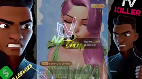 SHAKIE SAYS HE LIKES TOMIKAY