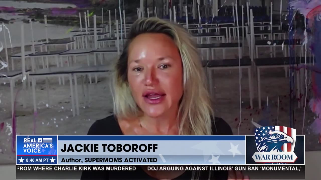 "THIS EMPATHY CRISIS IS BS!": AMERICAN EDUCATION IS "RUN BY TERRORIST SYMPATHIZERS"