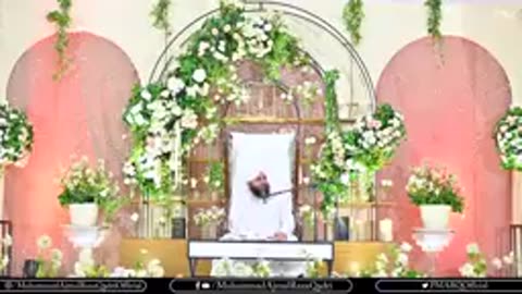 Peer Ajmal Qadri ka Dil ko chu Lene Wala bayan