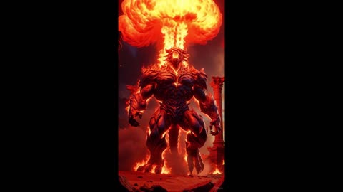 Ifrit Exposed: 5 Shocking Truths About the Giant Flaming Rebels Stronger Than Marid!