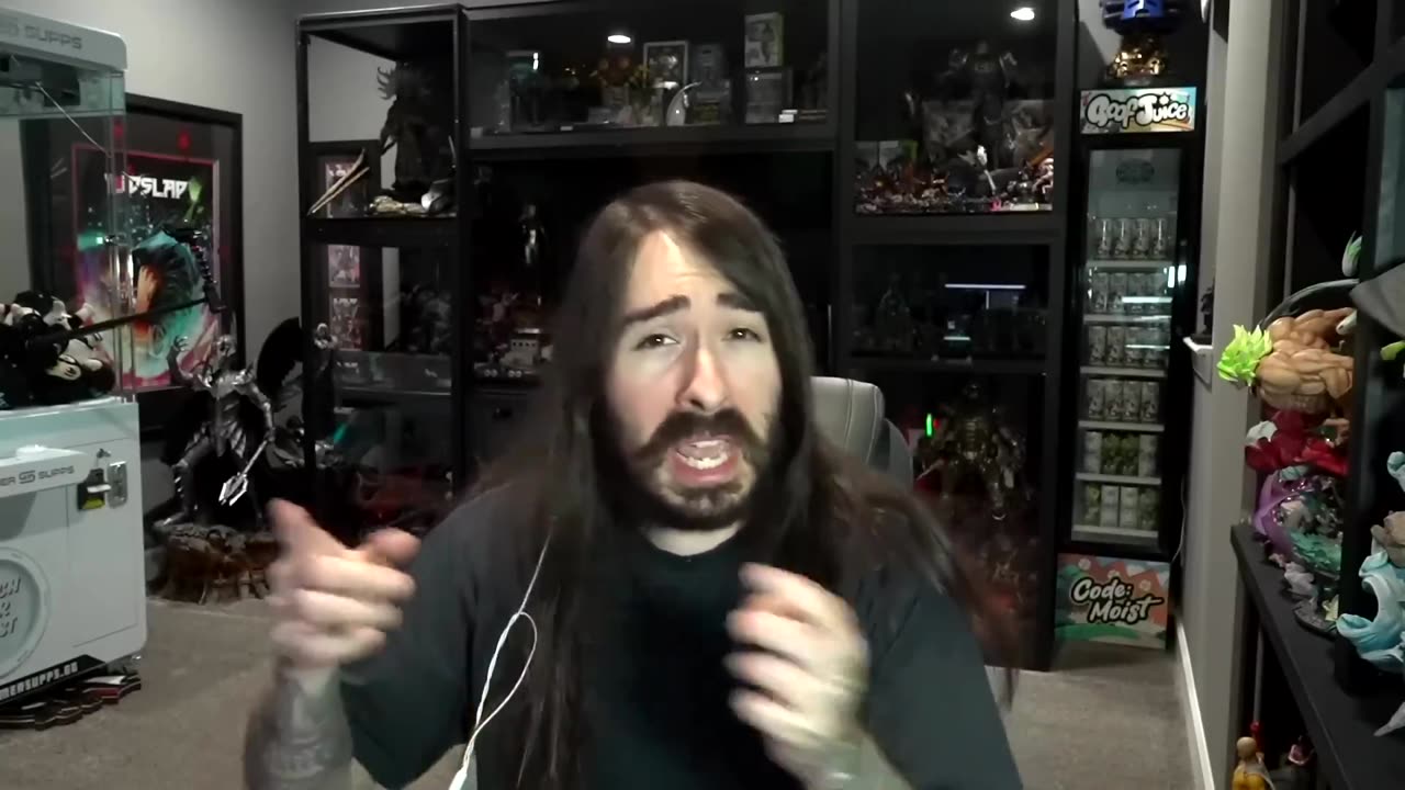 If moistcr1tikal dissapears soon we know why.