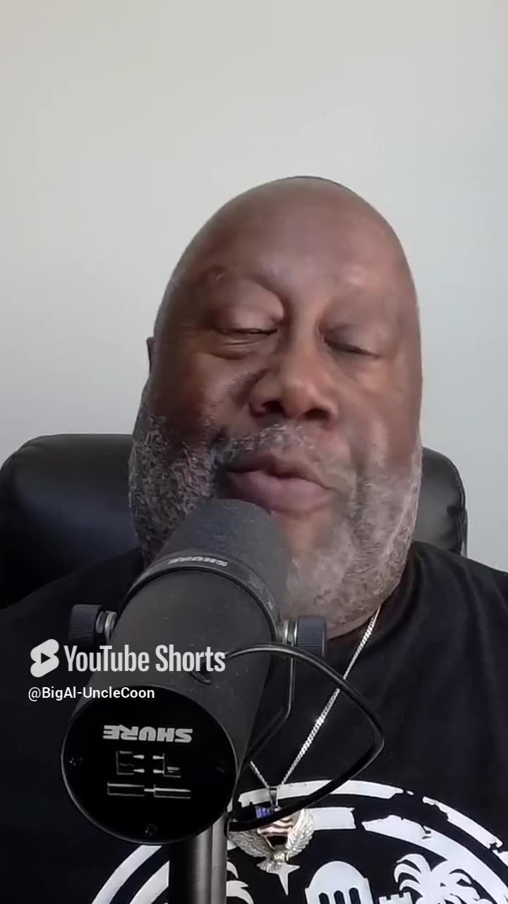 BIG AL - UNCLECOON IS ON SOME NEW SHIT