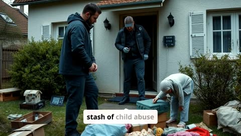 The Monster Next Door: Christian Brückner #CrimeTok #TrueCrime #ColdCase #MissingChildren #CrimeNews