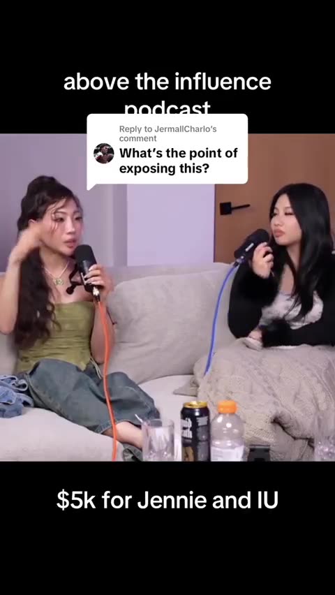 Blackpink Jennie IU Kpop 2025