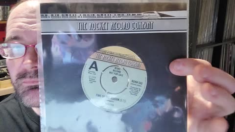 Part 2 Rocket Records Cato:523 to 538 Singles Other Artists