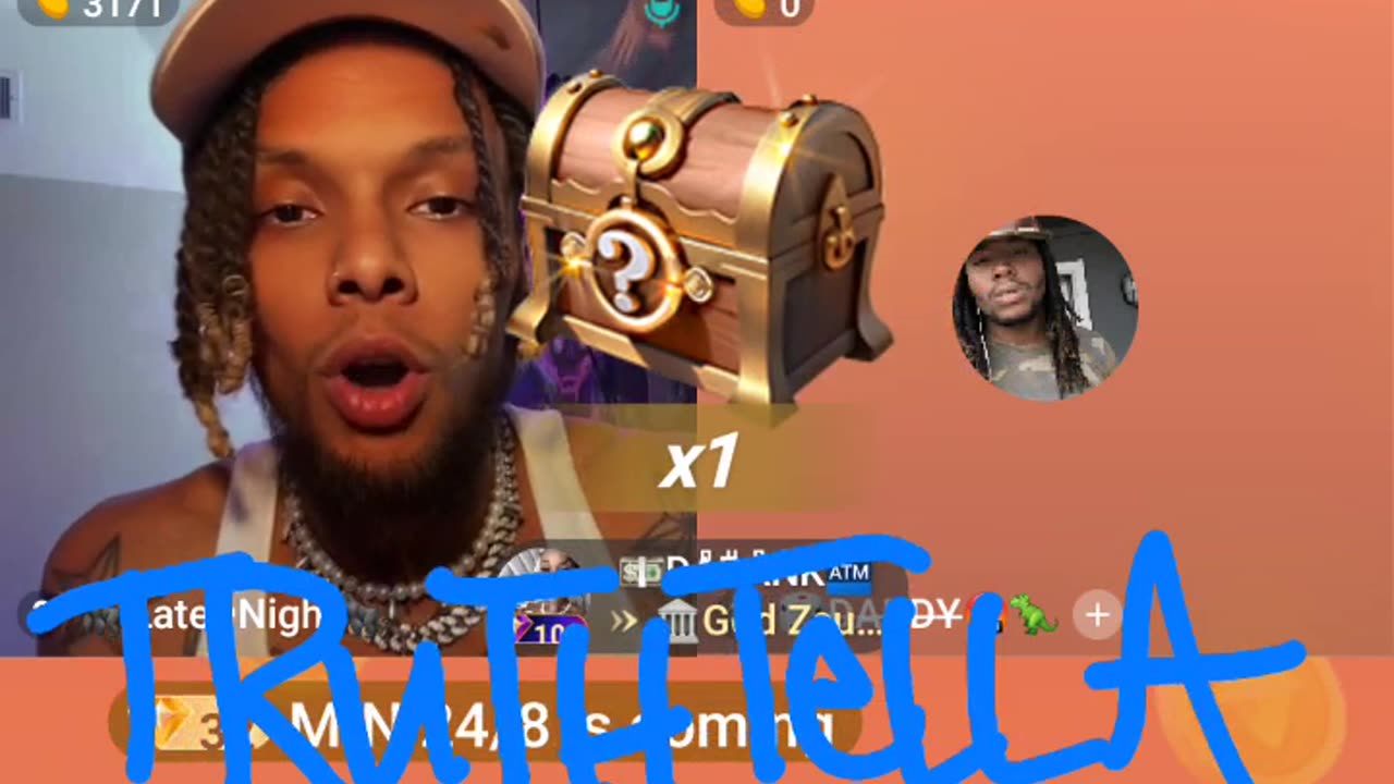 GOD ZEUS INTERVIEWS MRS LATENIGHT BARBIE & LATENIGHT