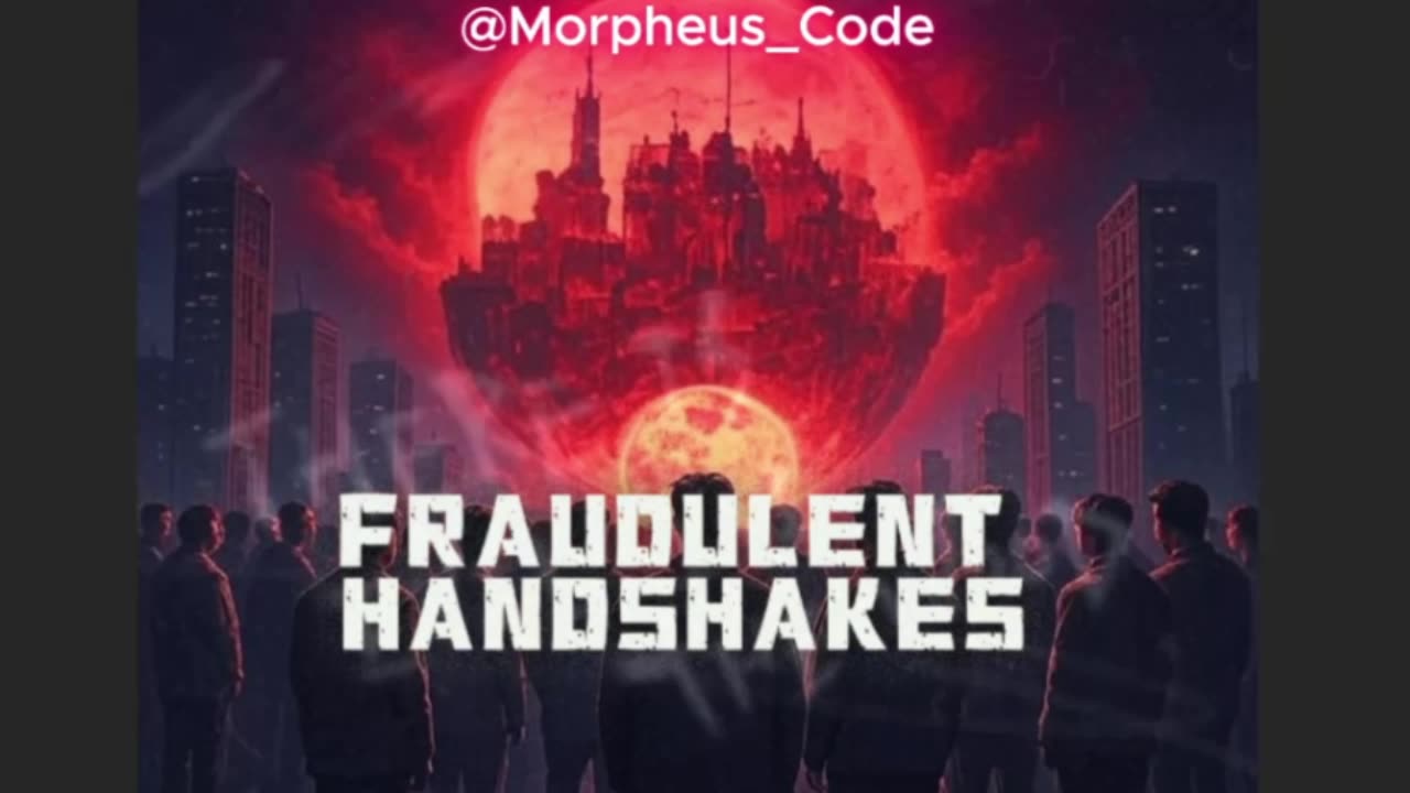 New Music from Morpheus Code "DOGE Team Hustle."