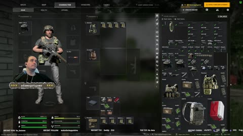 Trying to solo Gray Zone Warfare right now - KovaaKs 527hrs