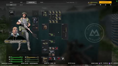 Trying to solo Gray Zone Warfare right now - KovaaKs 527hrs