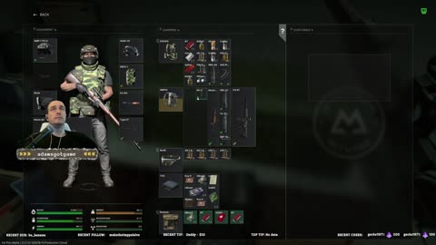 Trying to solo Gray Zone Warfare right now - KovaaKs 527hrs