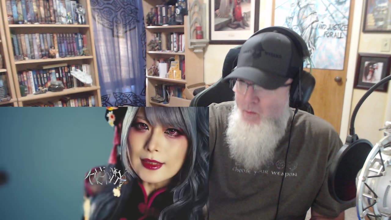 Unlucky Morpheus - Sakura Chevalier (Review)