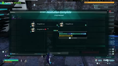 Palworld Completed