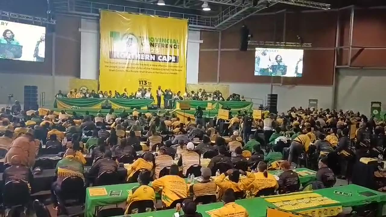 ANC provincial conference