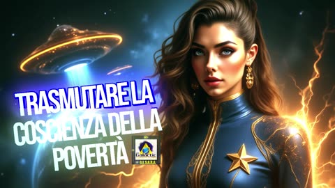 ⭐️⭐️⭐️Trasmutare la coscienza della povertà.