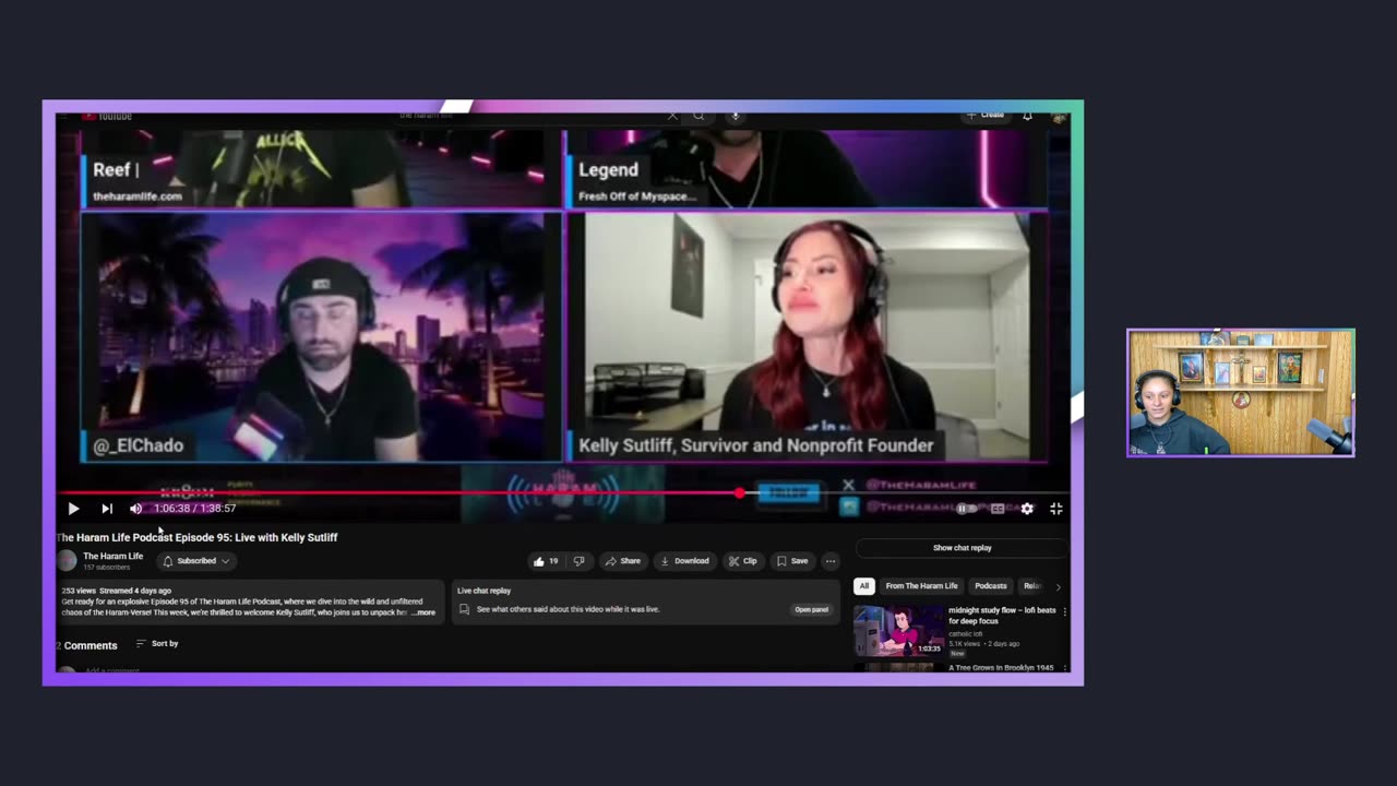 Morning Crew - Monday May 5, 2025