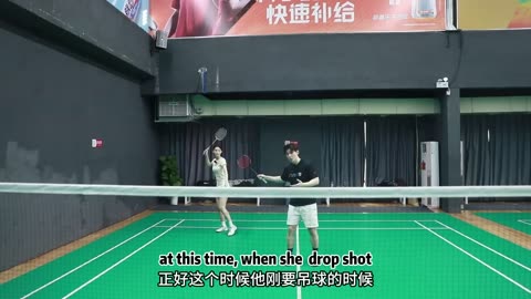 双打的跑位补位与轮转方法，还有如何保持主动权