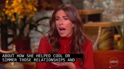 Alyssa Farah Griffin Defends Kamala Harris From ‘Extraordinarily Disrespectful’ Biden Camp Attacks
