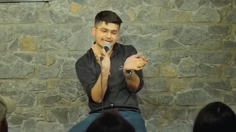 | Google Maps, stand up comedy video|