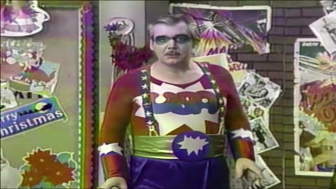 Commander USA's Groovie Movies Christmas Special HD (1930 Animal Crackers)