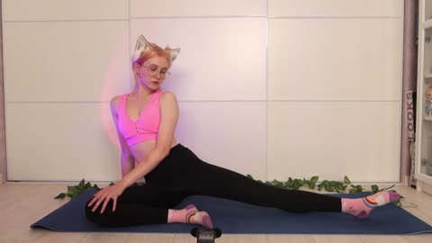 Sexy girl asmr