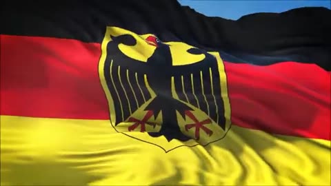 German National Anthem “Das Deutschlandlied”