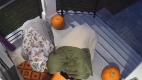 Afghanistan immigration ruined Halloween