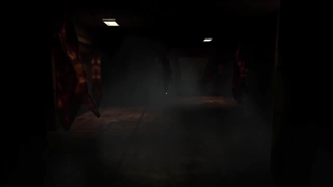 Cold Meat | AWESOME short horror game