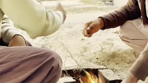 Fantastic Tea Coming Soon ☕ #maxrecords #villagelife #larkana #sindh #pakistan