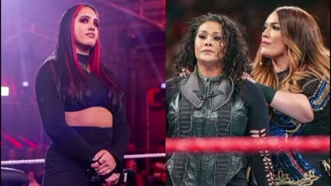 Nia Jax vs. Lash Legend: A Clash of Titans in WWE NXT
