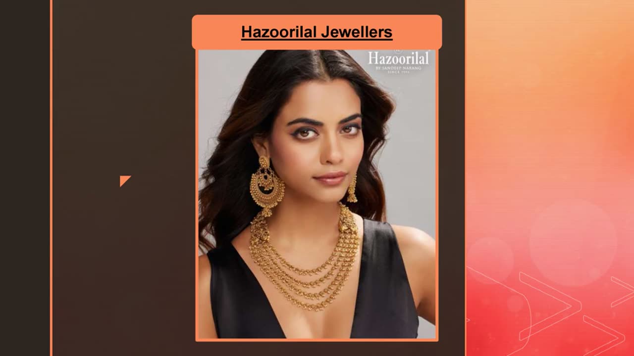 Hazoorilal