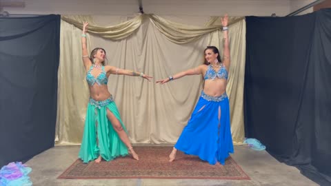 Belly Dance Exclusive USA Best New Video