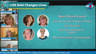 𝘼𝙧𝙚 𝙮𝙤𝙪 𝙧𝙚𝙖𝙙𝙮 𝙩𝙤 𝙪𝙥𝙡𝙚𝙫𝙚𝙡 𝙮𝙤𝙪𝙧 𝙘𝙖𝙡𝙢, 𝙚𝙣𝙚𝙧𝙜𝙮, 𝙖𝙣𝙙 𝙥𝙤𝙬𝙚𝙧? 👀𝗗𝗲𝗯𝗶 𝘂𝗻𝘃𝗲𝗶𝗹𝘀...