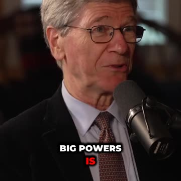 US vs. Big Powers