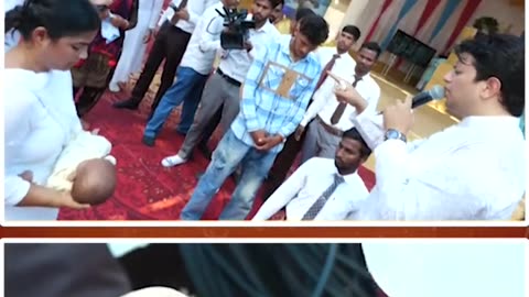 MIRACLE OF JESUS || AMAZING TESTIMONY || #shorts || Anugrah TV
