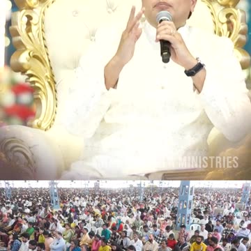 Sin🚫: छोटे-छोटे पाप में भी न पड़े | Ankur Narula Ministries #apostleankuryosephnarula #shorts