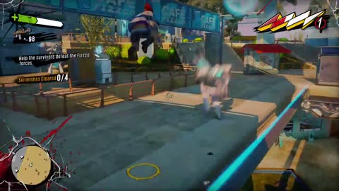 Sunset Overdrive Day 5 - 14 _ 19