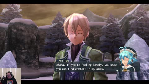 Biggles Plays: Trails Of Cold Steel 2: Blind Playthrough Part 8