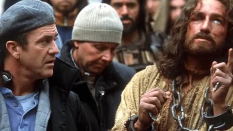 Mel Gibson Look What Happened During the Filming of The Passion of the Christ