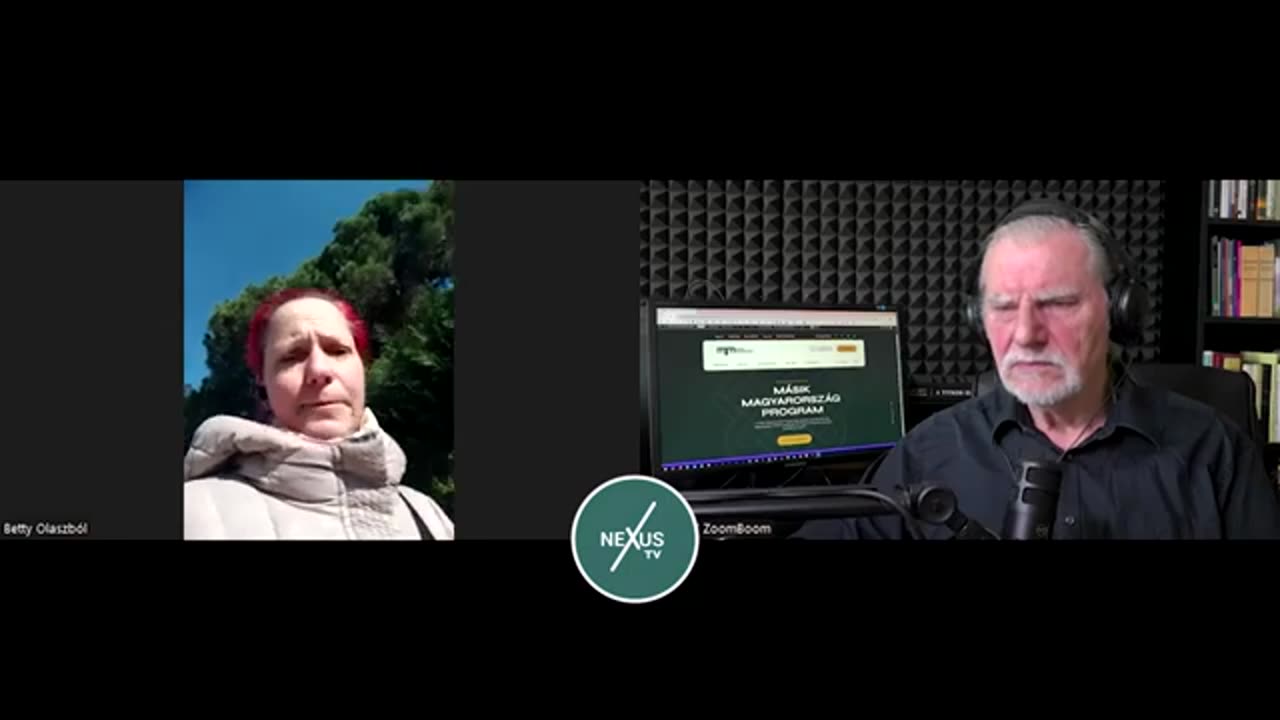 NEM FELEJTÜNK SOHA! - 8. rész - Szamos Betty sorozata - 2025.04.08. - Olasz hírek magyarul