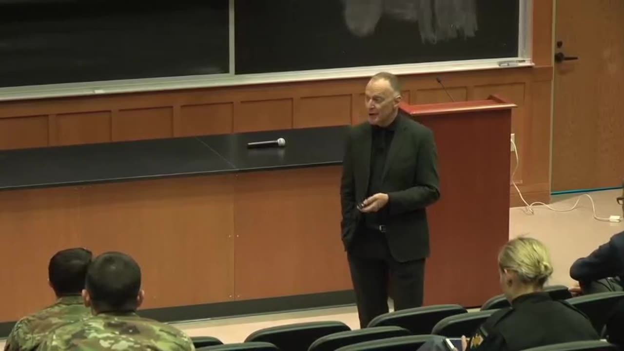 Vortrag von Dr. Charles Morgan in West Point NY (deutsch) 17.o4.2018 zivilimplus