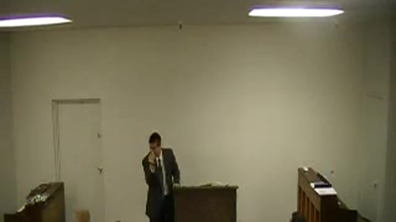 Doubting Your Salvation? - Pastor Steven Anderson