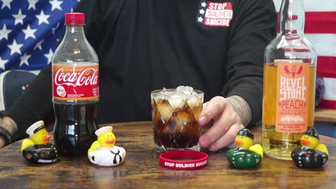 Thomas Devitt - Revel Stoke Peach Whiskey & Coke Orange Cream Soda