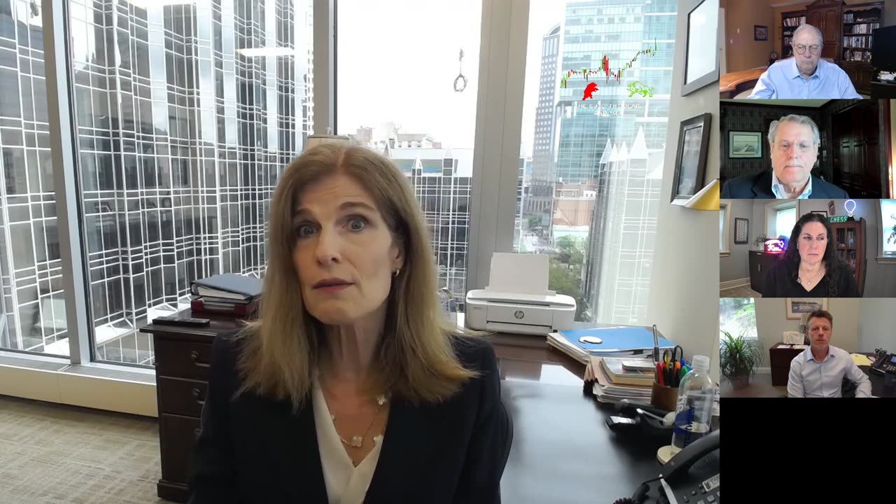THE BULL, THE BEAR AND YOU - Episode 27, May 21 2025