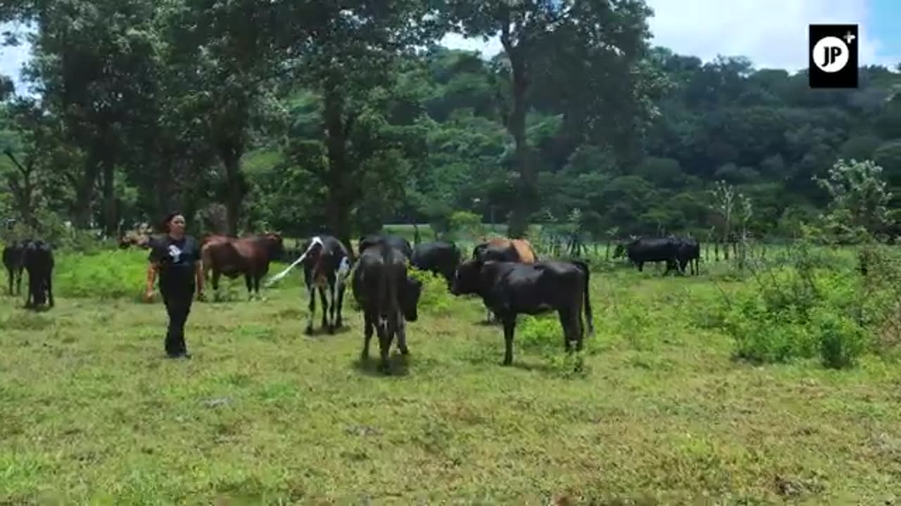 Nicaragua, un pueblo que construye su futuro